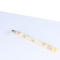 Japan San-X Metacil Light Knock Pencil - Rilakkuma / Yellow - 4