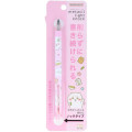 Japan Chiikawa Metacil Light Knock Pencil - Pink / Go - 1