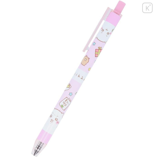 Japan Chiikawa Metacil Light Knock Pencil - Pink / Go - 2