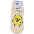 Japan San-X Socks - Kiiroitori / Beige - 1