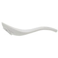 Japan Miffy Ceramic Spoon - White - 2