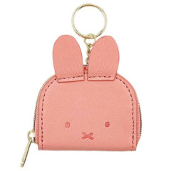 Japan Miffy Mini Accessory Pouch - Pink