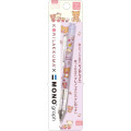 Japan San-X Mono Graph Shaker Mechanical Pencil - Rilakkuma / Full of Strawberry Day - 1