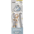 Japan San-X Smartphone Shoulder Strap - Rilakkuma : Goyururi Everyday - 1
