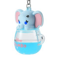Japan Disney Store Keychain Toy - Dumbo / Water In Mug - 3
