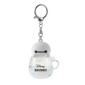 Japan Disney Store Keychain Toy - Baymax / Water In Mug - 1
