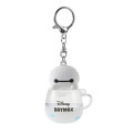 Japan Disney Store Shaka Shaka Keychain - Baymax / Water In Mug - 1