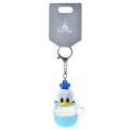 Japan Disney Store Keychain Toy - Donald Duck / Water In Mug - 2