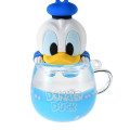 Japan Disney Store Keychain Toy - Donald Duck / Water In Mug - 6