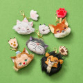 Japan Disney Store Stuffed Mascot Keychain - Marie Cat : Paw - 6