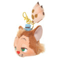 Japan Disney Store Stuffed Mascot Keychain - Gideon : Paw - 2