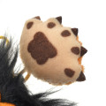 Japan Disney Store Stuffed Mascot Keychain - The Lion King Scar : Paw - 4