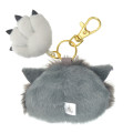 Japan Disney Store Stuffed Mascot Keychain - Cinderella Lucifer : Paw - 3