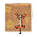 Japan Disney Store Mini Towel - Tigger / Light Brown - 3
