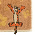 Japan Disney Store Mini Towel - Tigger / Light Brown - 4
