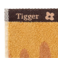 Japan Disney Store Mini Towel - Tigger / Light Brown - 5