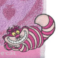 Japan Disney Store Mini Towel - Cheshire Cat - 4