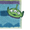 Japan Disney Store Mini Towel - Toy Story / Little Green Men - 4