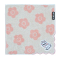 Japan Disney Store Embroidered Mini Towel - Marie Cat : Flora Mary Quant - 1