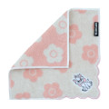 Japan Disney Store Embroidered Mini Towel - Marie Cat : Flora Mary Quant - 2