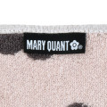 Japan Disney Store Embroidered Mini Towel - Minnie Mouse : Flora Mary Quant - 5