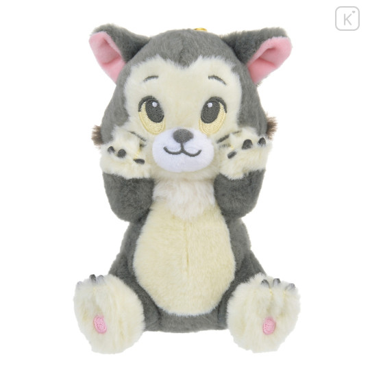 Japan Disney Store Plush Keychain - Figaro : Disney Cat Day 2024 - 1