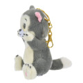 Japan Disney Store Plush Keychain - Figaro : Disney Cat Day 2024 - 2