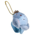 Japan Disney Store Multi Holder Key Chain - Eeyore : Fluffy Fuwamoco Zakka - 3