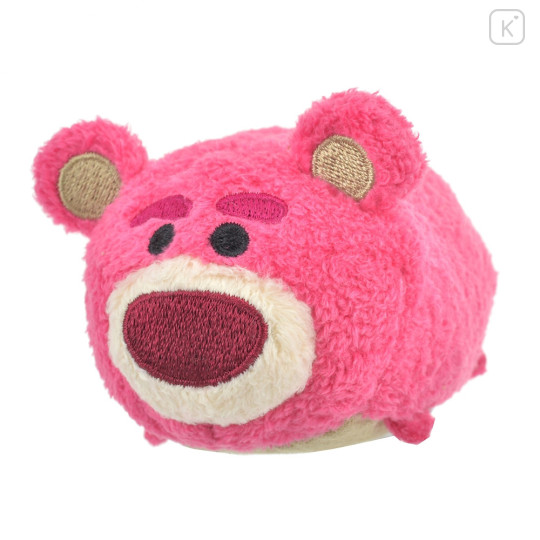 Japan Disney Store Tsum Tsum Mini Plush (S) - Lotso : 10th Anniversary Reissue - 1