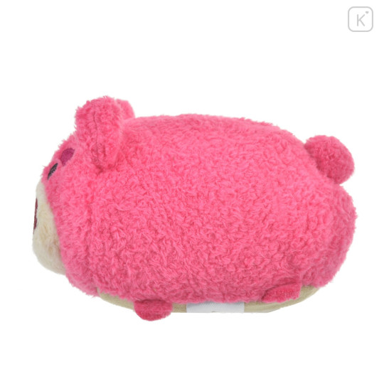 Japan Disney Store Tsum Tsum Mini Plush (S) - Lotso : 10th Anniversary Reissue - 3
