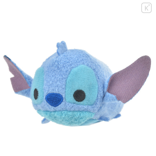 Japan Disney Store Tsum Tsum Mini Plush (S) - Stitch : Classic - 1