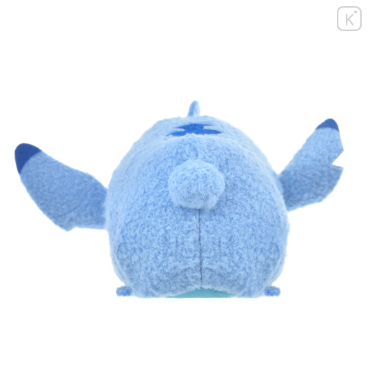 Japan Disney Store Tsum Tsum Mini Plush (S) - Stitch 2024 - 4
