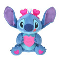 Japan Disney Store Plush Toy - Stitch / Valentine 2024 - 1