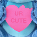 Japan Disney Store Plush Toy - Stitch / Valentine 2024 - 6