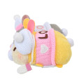 Japan Disney Store Tsum Tsum Plush - Miss Bunny & Thumper / Valentine 2024 - 3