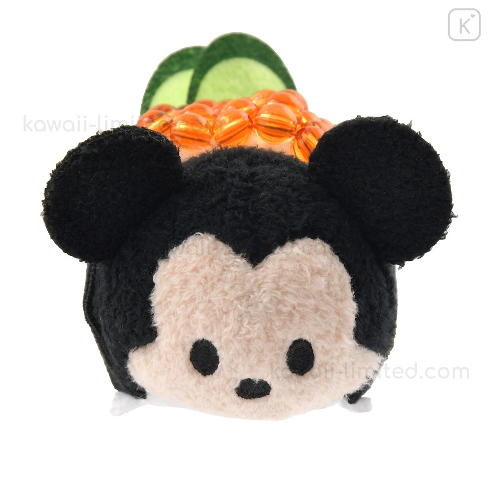 Japan Disney Store Tsum Tsum Mini Plush (S) - Mickey : Sushi