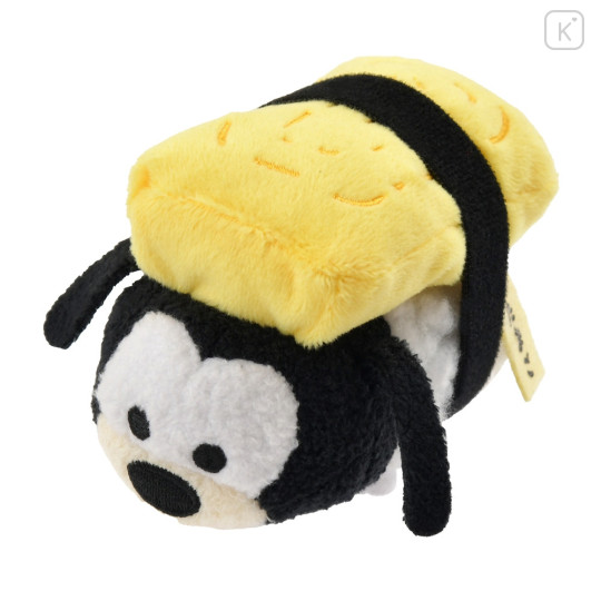 Japan Disney Store Tsum Tsum Mini Plush (S) - Goofy / Sushi - 1