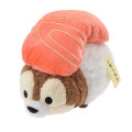 Japan Disney Store Tsum Tsum Mini Plush (S) - Chip : Sushi - 1