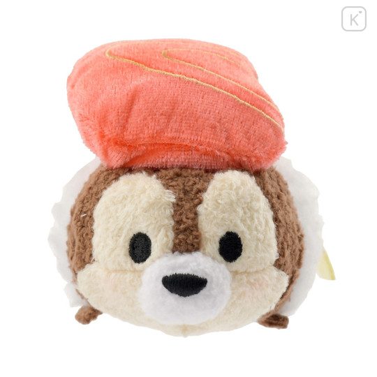Japan Disney Store Tsum Tsum Mini Plush (S) - Chip : Sushi - 2