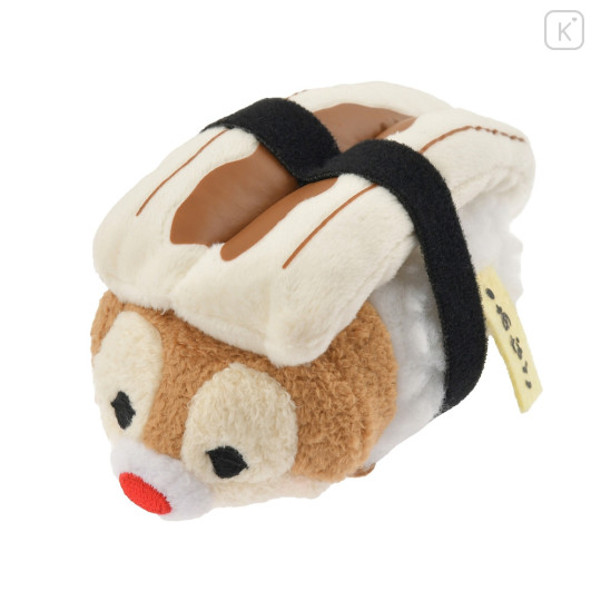 Japan Disney Store Tsum Tsum Mini Plush (S) - Dale : Sushi - 1