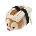 Japan Disney Store Tsum Tsum Mini Plush (S) - Dale : Sushi - 1