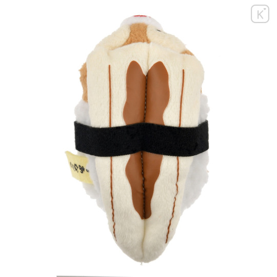 Japan Disney Store Tsum Tsum Mini Plush (S) - Dale : Sushi - 5