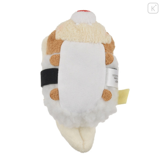 Japan Disney Store Tsum Tsum Mini Plush (S) - Dale : Sushi - 6