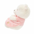 Japan Disney Store Plush Toy (M) - Pink White Pooh - 3