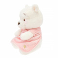 Japan Disney Store Plush Toy (M) - Pink White Pooh - 5