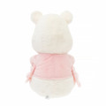 Japan Disney Store Plush Toy (M) - Pink White Pooh - 6
