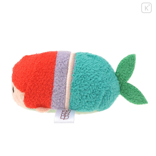 Japan Disney Store Tsum Tsum Mini Plush (S) - Ariel : Classic - 3