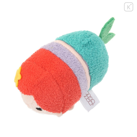 Japan Disney Store Tsum Tsum Mini Plush (S) - Ariel 2024 - 5