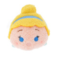 Japan Disney Store Tsum Tsum Mini Plush (S) - Cinderella : 10th Anniversary Reissue - 2