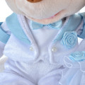 Japan Disney Store Plush Toy - Mickey & Minnie : Wedding - 5